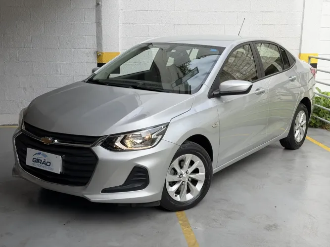 Chevrolet Onix Plus LT 1.0 12V TB Flex Aut. 4P 2023