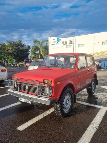 Lada Niva 1.6 RC/ Pantanal 4X4 1991