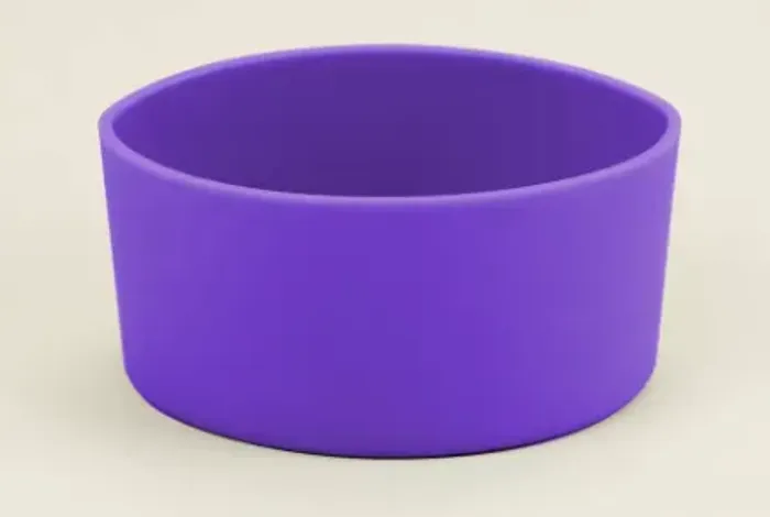 Base de Silicone Fit - Garrafa - 9 cm