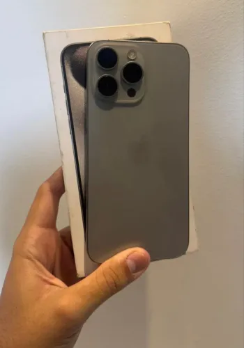 iPhone 15 PRO MAX 512GB | Bat 84%