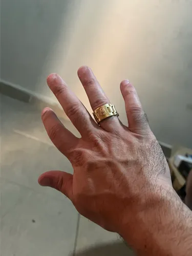 Rolex de ouro