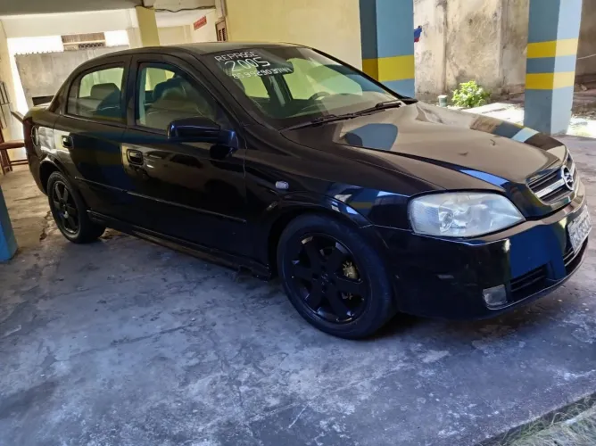 Chevrolet Astra Sed.elite 2.0 MPFI Flexp.8v Aut. 2005