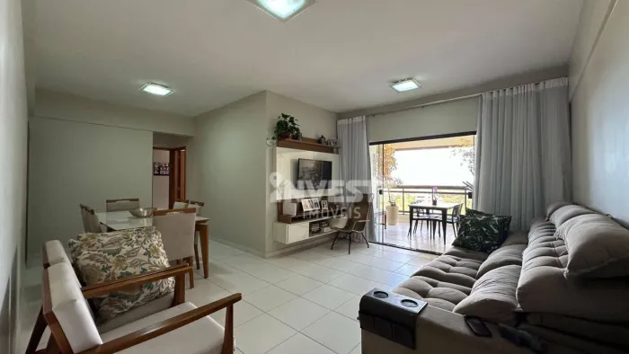 Apartamento à venda no Setor Bueno - Goiânia/GO