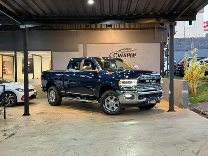 Ram 2500 Laram. 6.7 Night ED. TB CD 4X4 DIE 2020
