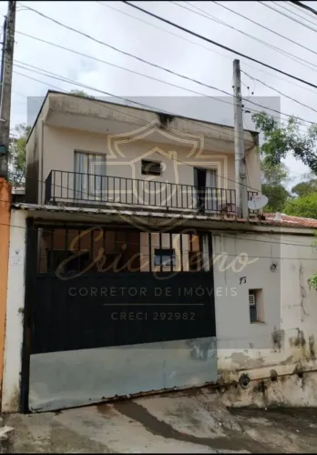 Sobrado para Venda em Sorocaba, Jardim Wanel Ville IV, 2 dormitórios, 2 banheiros, 1 vaga