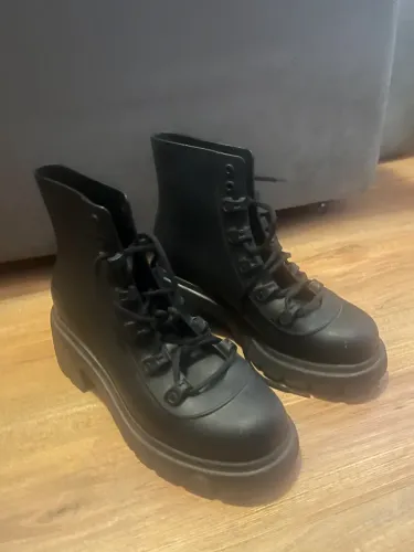 ? Bota Melissa Original Nº 38 - Pouquíssimo Uso ?