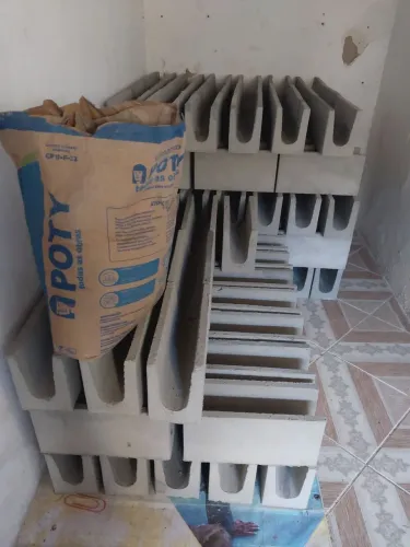 Calhas Estruturais 