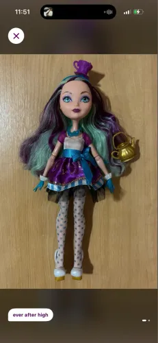 madeline hatter ever after high