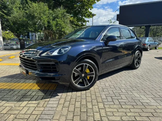 Porsche Cayenne 3.0 Turbo V6 340cv 2019