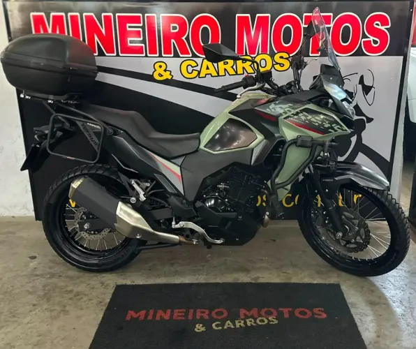 Versys-X 300