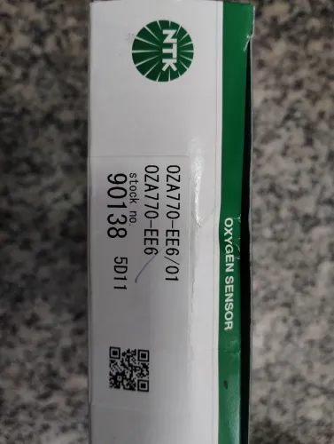 Sonda Lambda original NTK do Astra 2009-2011