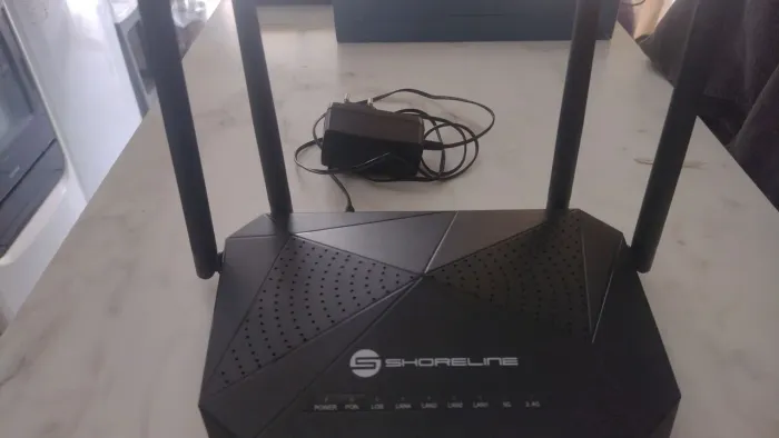 Shoreline ONU Xpon WiFi AC1209 ONT SH1020W