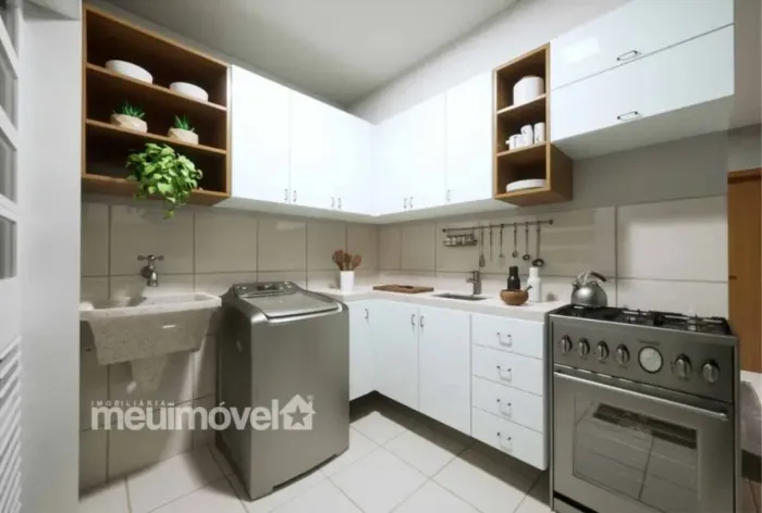 TER 103 Imóvel para venda tem 45 metros quadrados com 2 quartos em Pindaí - Paço do Lumia