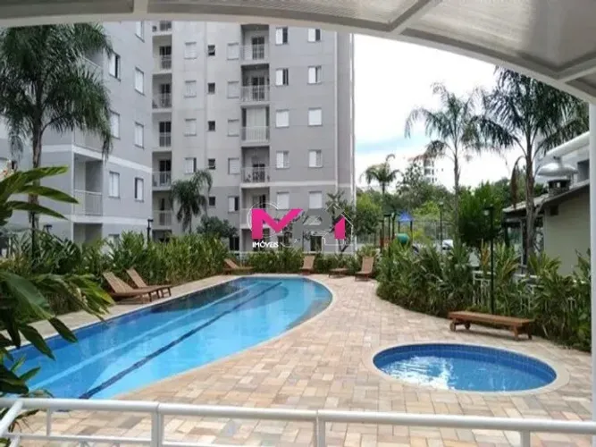 APARTAMENTO À VENDA - CONDOMÍNIO VISTA CENTRALE - JARDIM DAS SAMAMBAIAS, - JUNDIAÍ/SP