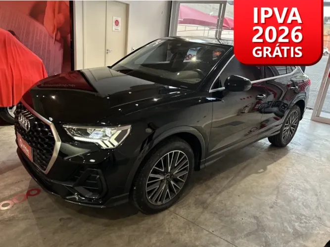 Audi Q3 SPB Performance 2.0 TFSI Tipt. Quatt. 2024