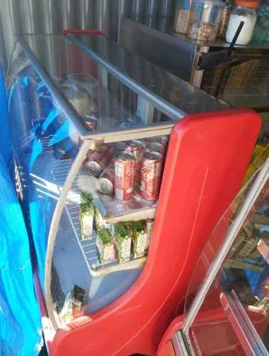 Balcão expositor refrigerado