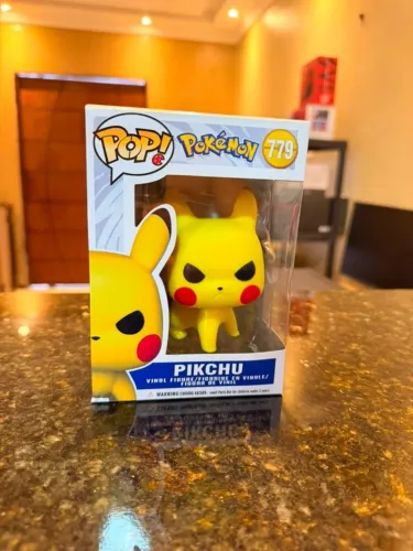 FunkoPop Pikachu Novo