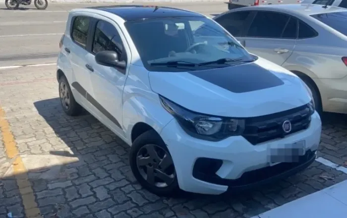 Fiat Mobi Like 1.0 Fire Flex 5P. 2020