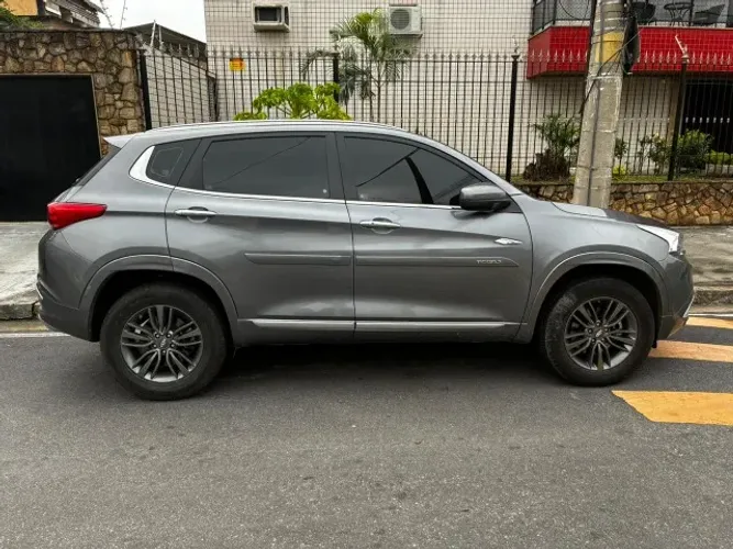 Chery Tiggo 7 T 1.5 16V Turbo Flex Aut. 2020