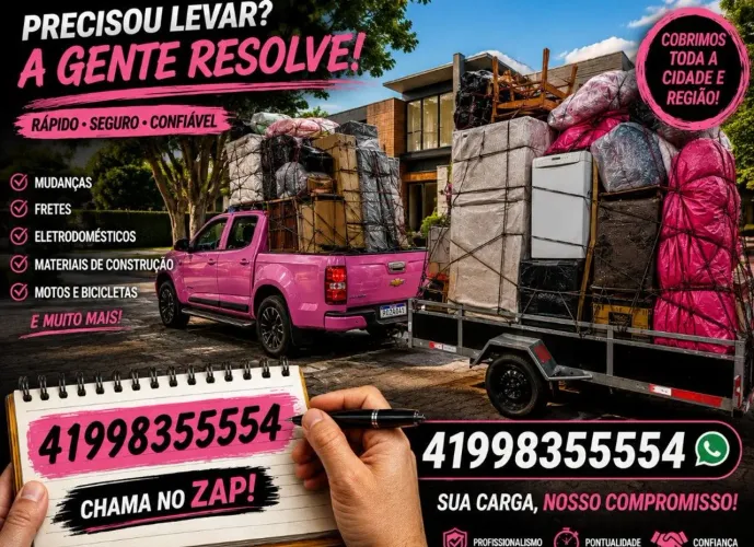 Mudanças em Curitiba