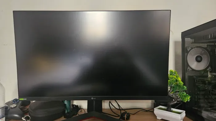 Monitor Gamer LG Ultragear 144hz