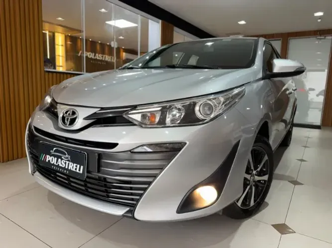 Toyota Yaris XLS Connect Sed. 1.5 Flex 16V Aut. 2021
