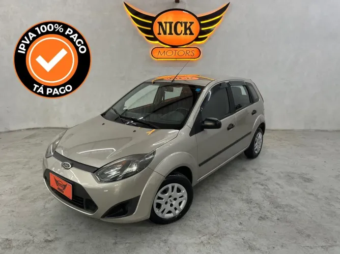 Ford Fiesta 1.0 8V Flex/class 1.0 8V Flex 5P 2013