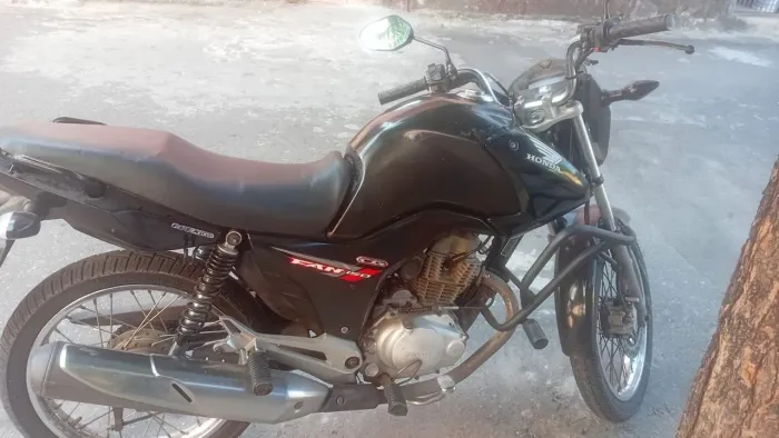 Vendo fan 150, ano 2014