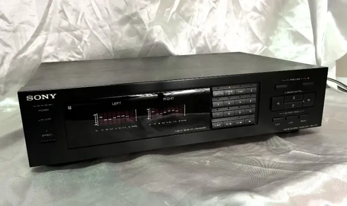 Equalizador Sony SEQ-711
