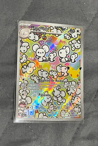 Pokemon TCG IR 30 anos