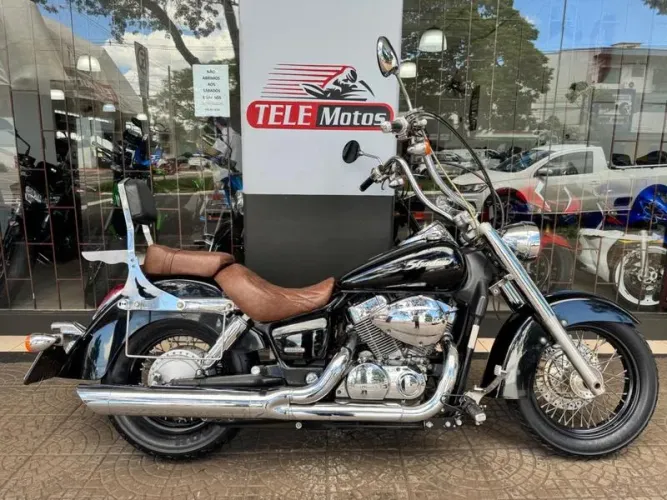 HONDA SHADOW 750 2006