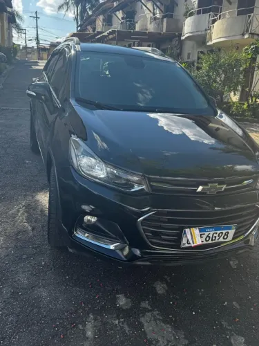 Chevrolet Tracker LT 1.4 Turbo 16V Flex 4X2 Aut. 2018