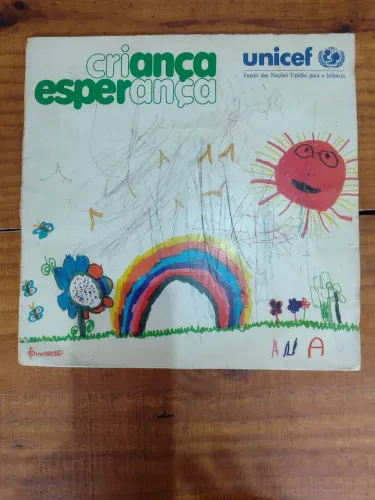 Disco Criança Esperança