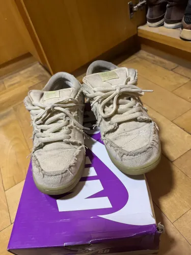 TÊNIS NIKE MUMMY