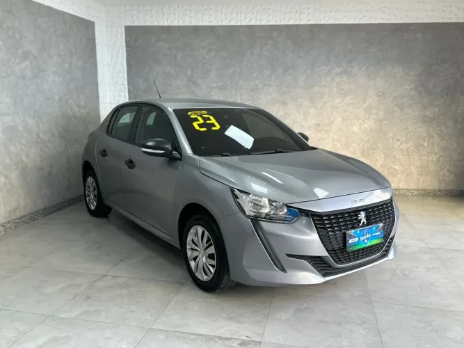 Peugeot 208 Like 1.0 Flex 6V 5P Mec. 2023
