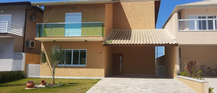 Casa de condomínio em Rua F - Bougainvillee IV - Peruíbe/SP