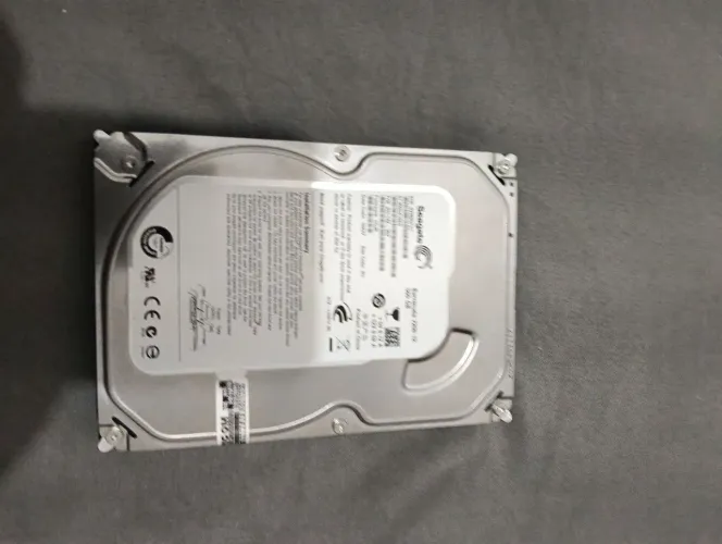 Vende se HD de 500