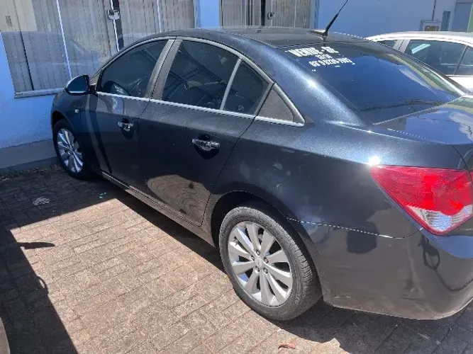 Chevrolet Cruze LTZ 1.8 16V Flexpower 4P Aut. 2014