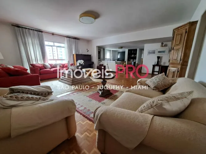 Apartamento, Vila Clementino - São Paulo