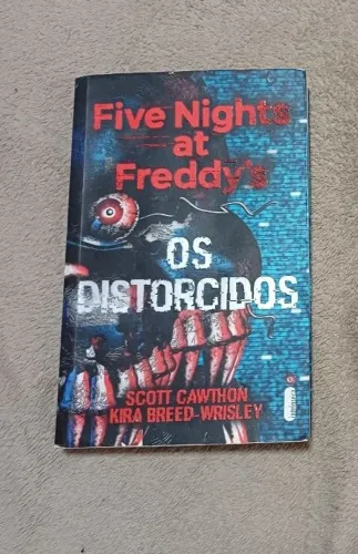 Desapego de Livro: Os Distorcidos 