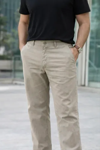 Calça masculina