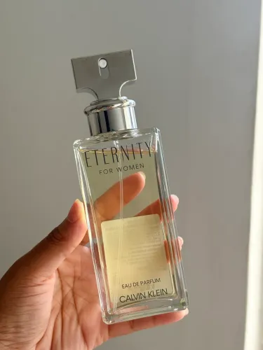 Eternity for women- Calvin Klein