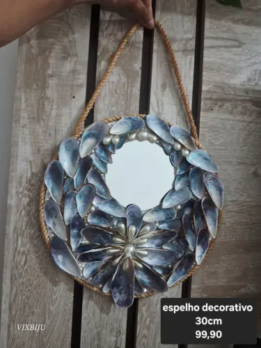 Espelho decorativo