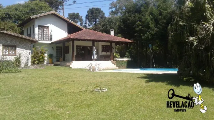 Chácara com 1 dormitório à venda, 40000 m² por R$ 2.850.000,00 - Contenda - São José dos P