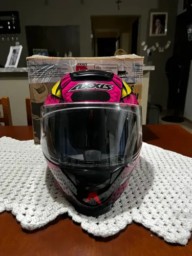 CAPACETE AXXIS MODELO EAGLE SNAKE