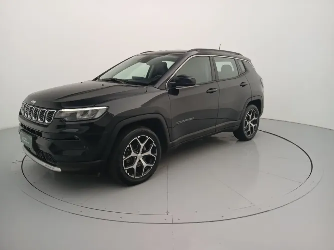 Jeep Compass Long. T270 1.3 TB 4X2 Flex AUT 2025