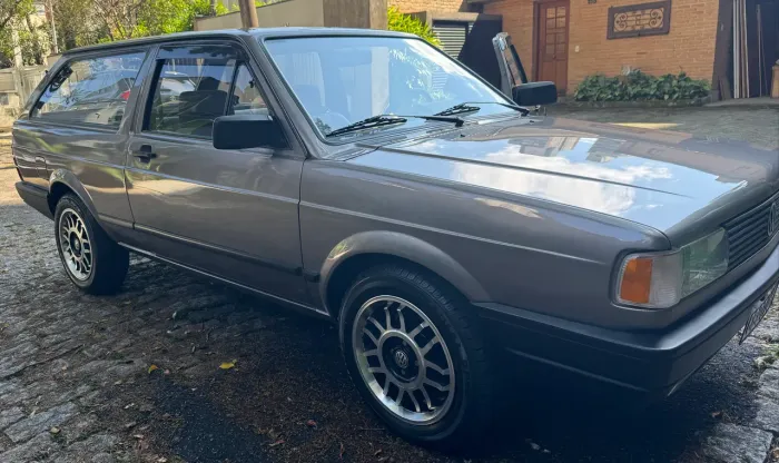 Volkswagen Parati CLI / CL/ Atlanta 1.6 (álcool) 1995