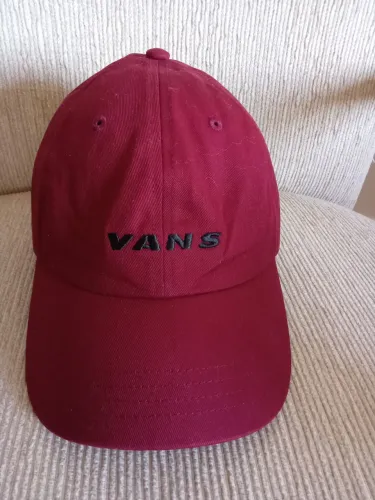 Boné Vans novo sem uso importado USA