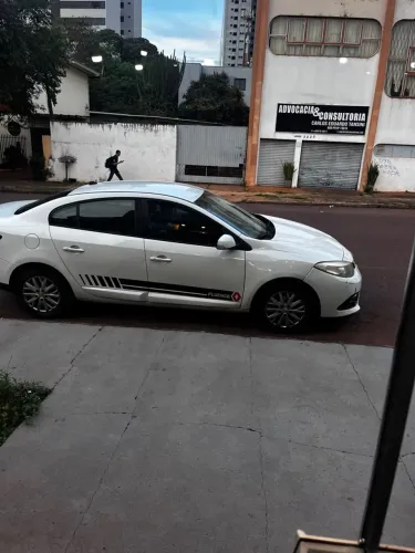 Renault Fluence Sed. Dyn. Plus 2.0 16V Flex Aut. 2017
