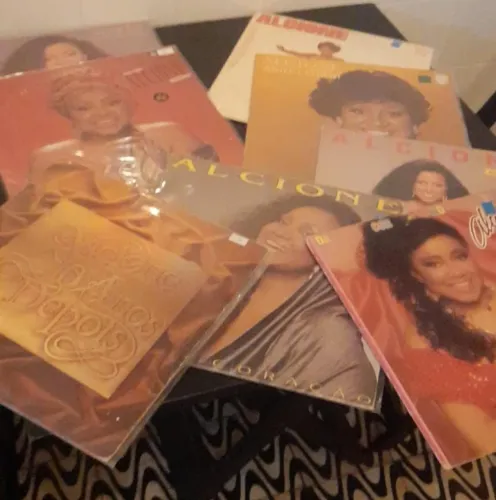 LPS ALCIONE 8 títulos (combo)
